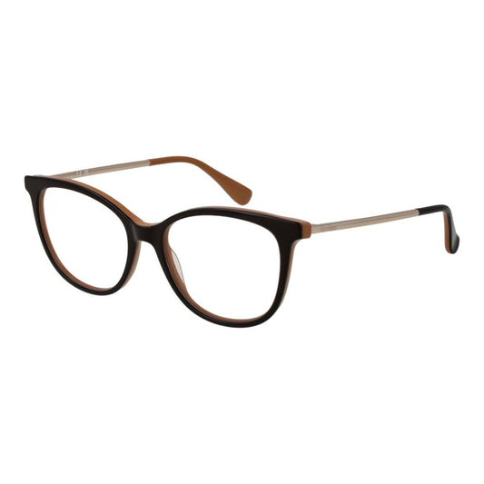 Occhiali da vista Max Mara in acetato marrone (montatura)