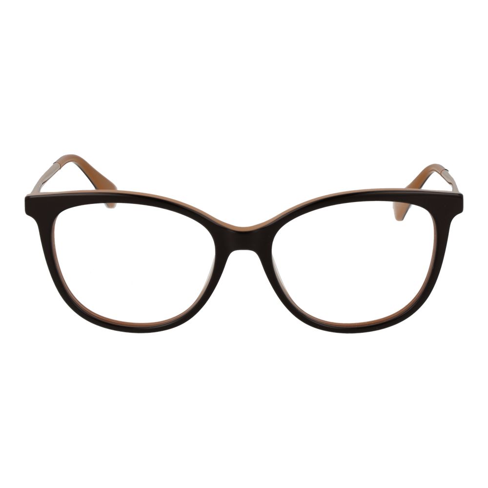 Occhiali da vista Max Mara in acetato marrone (montatura)