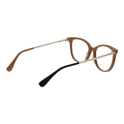 Occhiali da vista Max Mara in acetato marrone (montatura)