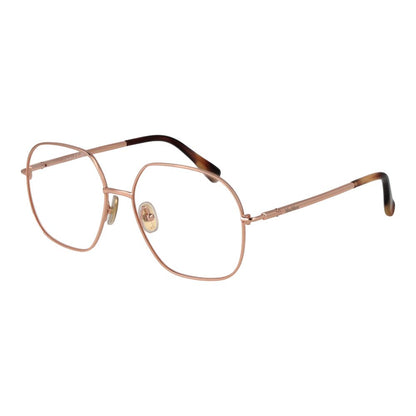 Occhiali da vista Max Mara in metallo oro rosa (montatura)