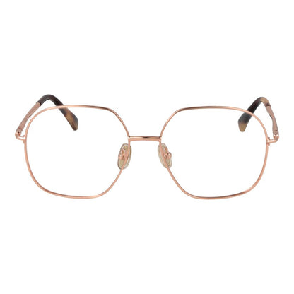 Occhiali da vista Max Mara in metallo oro rosa (montatura)