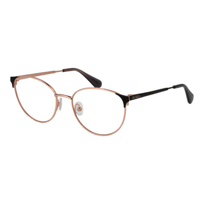 Occhiali da vista in metallo oro rosa Max &amp; Co (montatura)