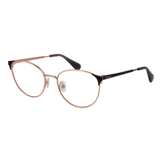 Occhiali da vista in metallo oro rosa Max &amp; Co (montatura)