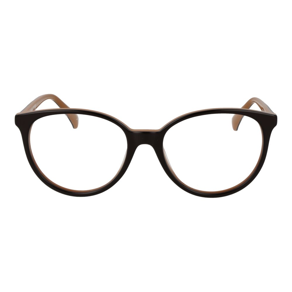 Occhiali da vista Max Mara in acetato marrone (montatura)