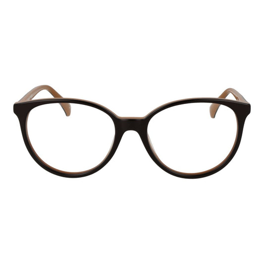 Occhiali da vista Max Mara in acetato marrone (montatura)