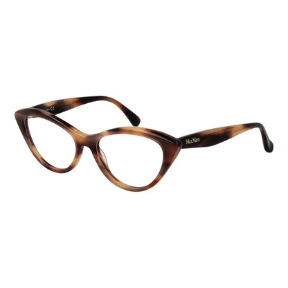 Occhiali da vista Max Mara in acetato marrone (montatura)