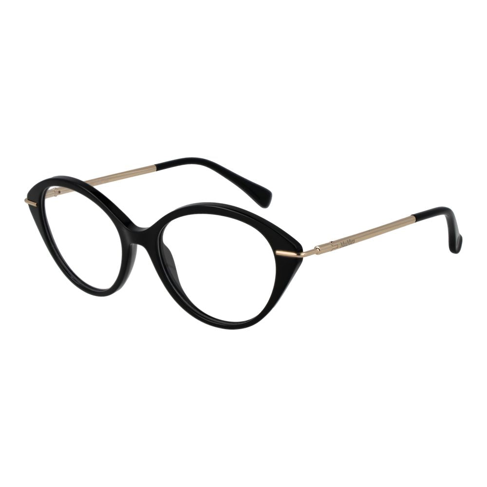 Occhiali da vista Max Mara in acetato nero (montatura)