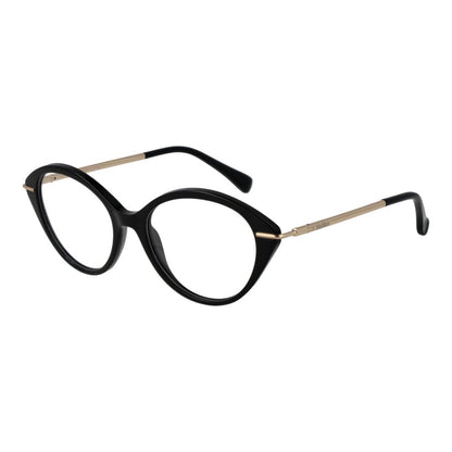 Occhiali da vista Max Mara in acetato nero (montatura)