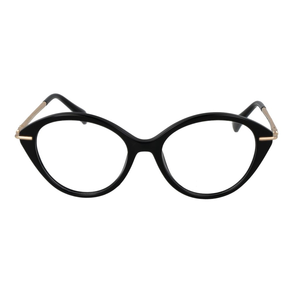 Occhiali da vista Max Mara in acetato nero (montatura)