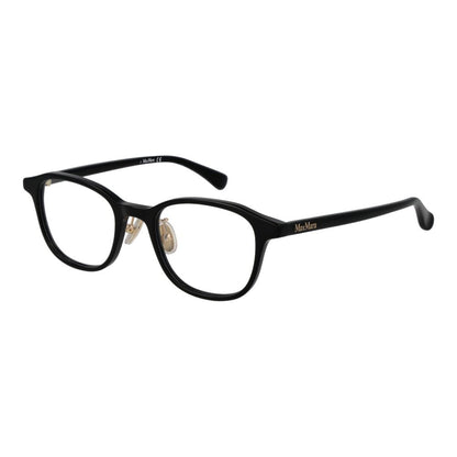 Occhiali da vista Max Mara in acetato nero (montatura)