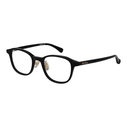 Occhiali da vista Max Mara in acetato nero (montatura)