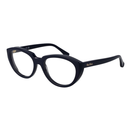 Occhiali da vista Max Mara in acetato blu (montatura)