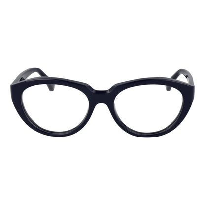 Occhiali da vista Max Mara in acetato blu (montatura)
