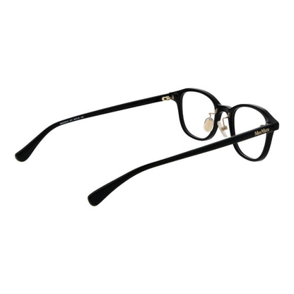 Occhiali da vista Max Mara in acetato nero (montatura)
