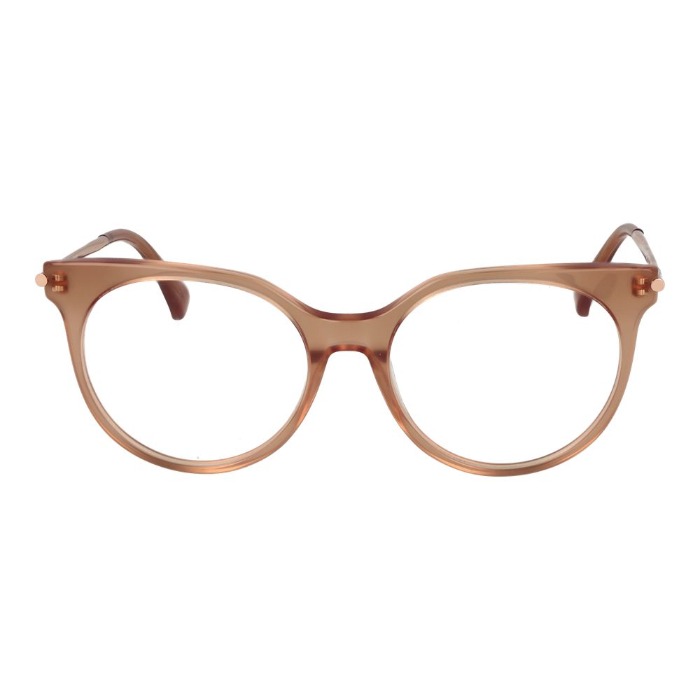 Occhiali da vista Max Mara in acetato rosa (montatura)