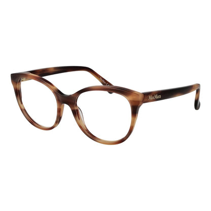 Occhiali da vista Max Mara in acetato marrone (montatura)