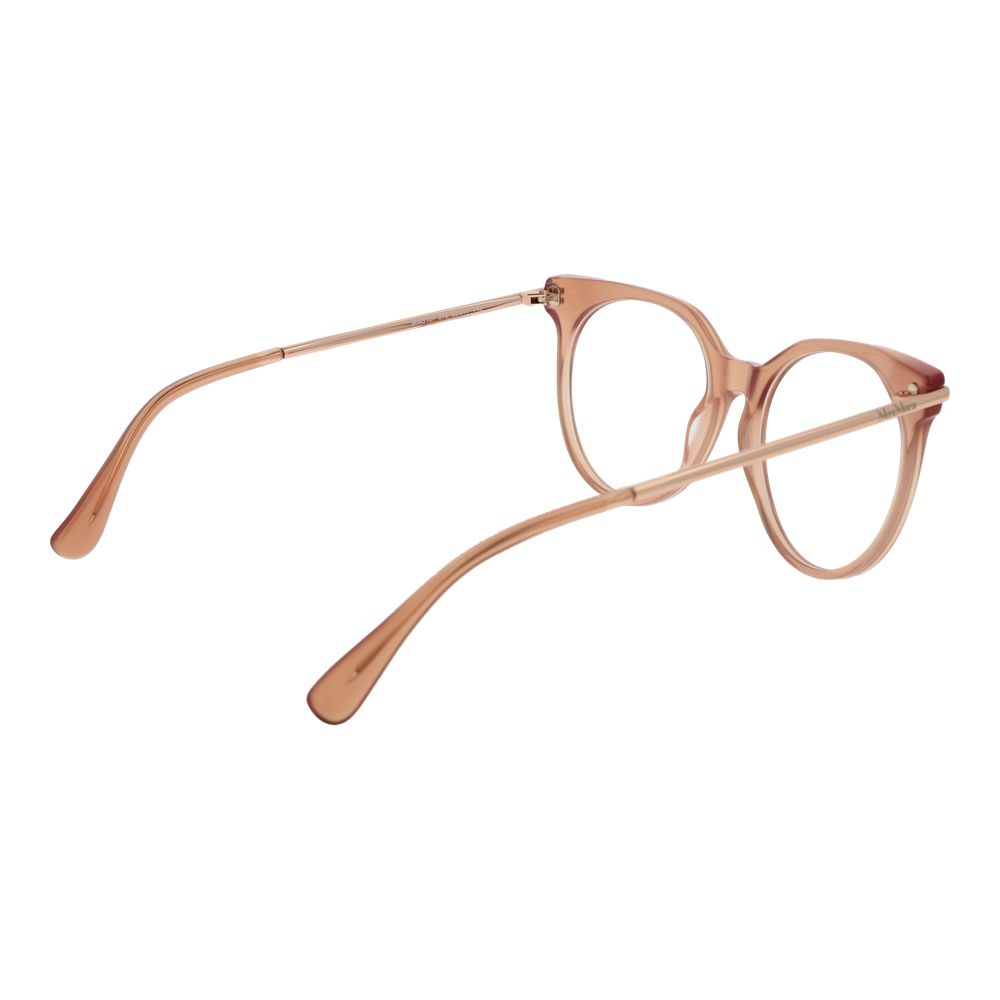 Occhiali da vista Max Mara in acetato rosa (montatura)