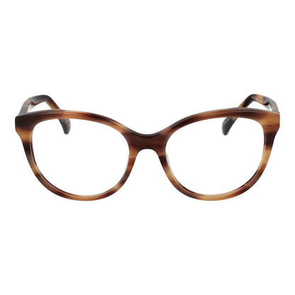Occhiali da vista Max Mara in acetato marrone (montatura)