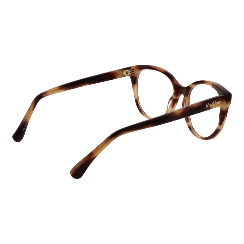 Occhiali da vista Max Mara in acetato marrone (montatura)