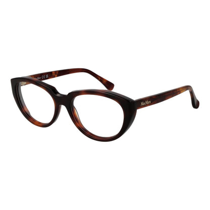 Occhiali da vista Max Mara in acetato marrone (montatura)