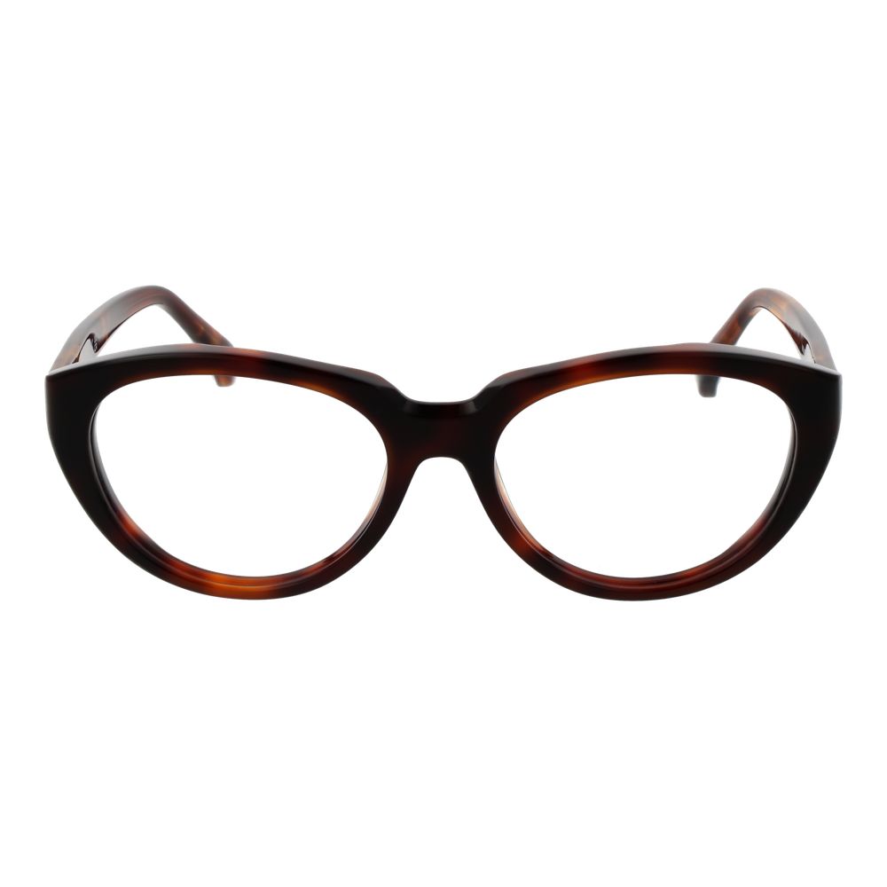 Occhiali da vista Max Mara in acetato marrone (montatura)
