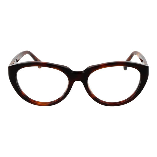 Occhiali da vista Max Mara in acetato marrone (montatura)