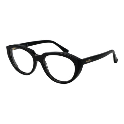 Occhiali da vista Max Mara in acetato nero (montatura)