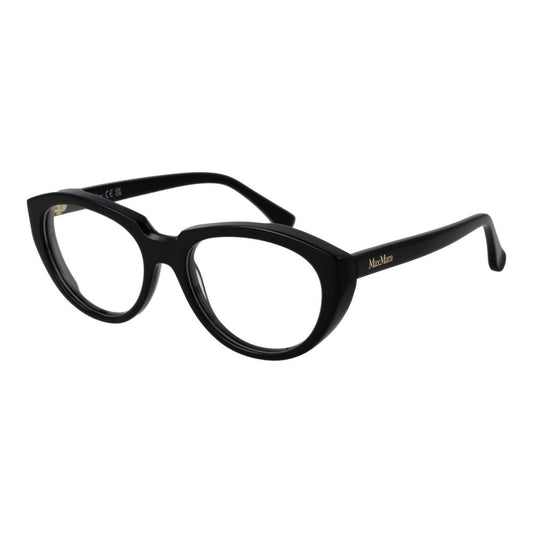 Occhiali da vista Max Mara in acetato nero (montatura)