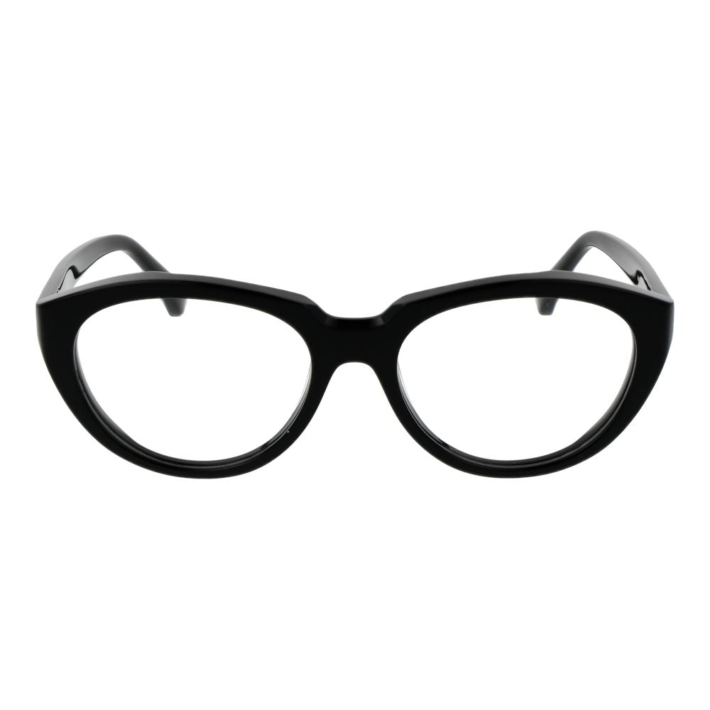Occhiali da vista Max Mara in acetato nero (montatura)