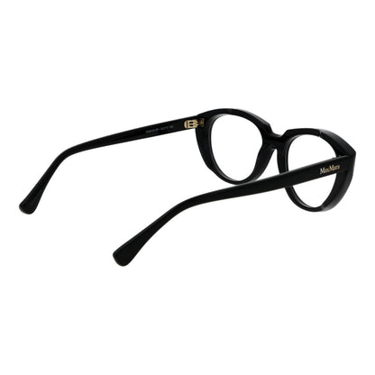 Occhiali da vista Max Mara in acetato nero (montatura)