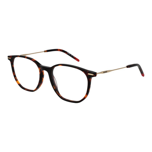 Occhiali da vista Hugo Boss in acetato marrone (montatura)