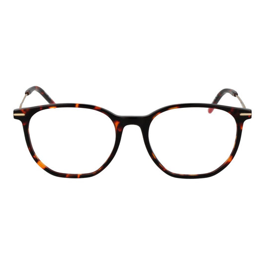 Occhiali da vista Hugo Boss in acetato marrone (montatura)