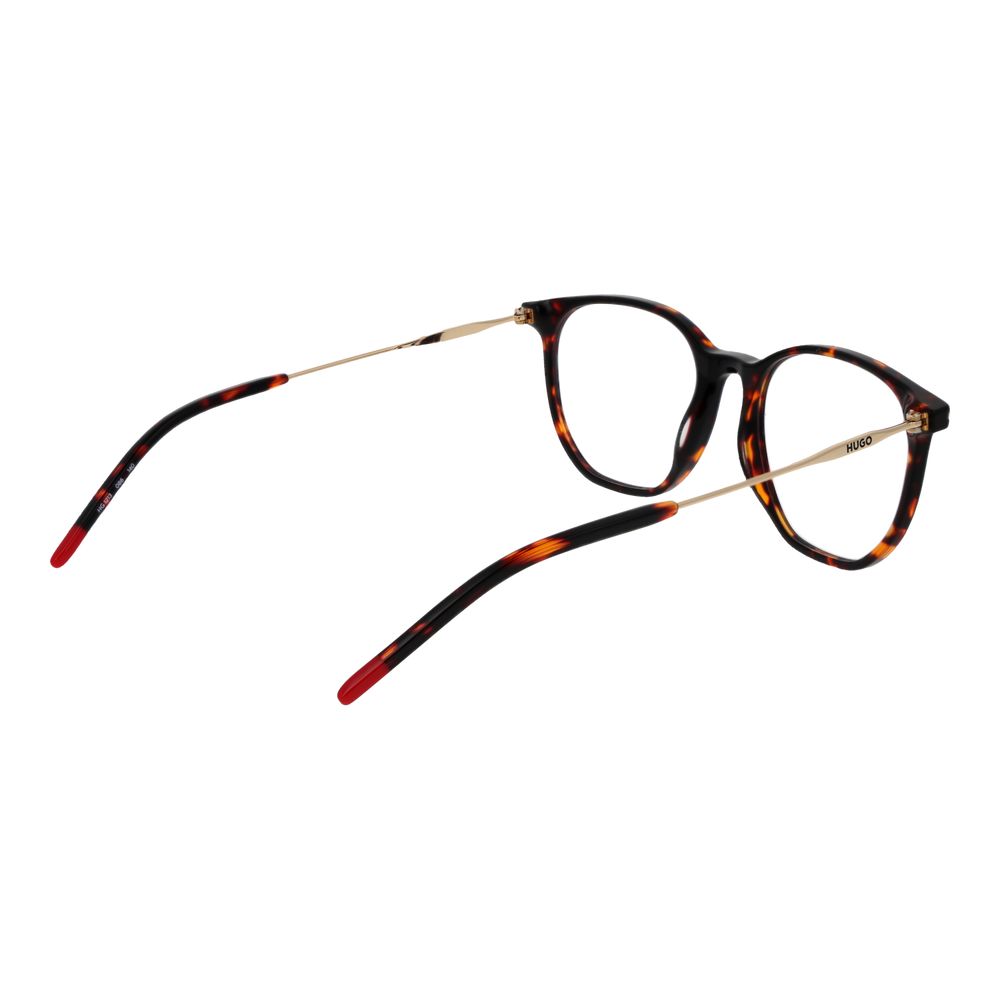 Occhiali da vista Hugo Boss in acetato marrone (montatura)