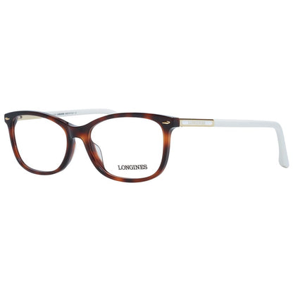 Occhiali da vista Longines in acetato marrone (montatura)