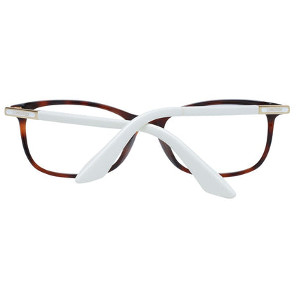 Occhiali da vista Longines in acetato marrone (montatura)