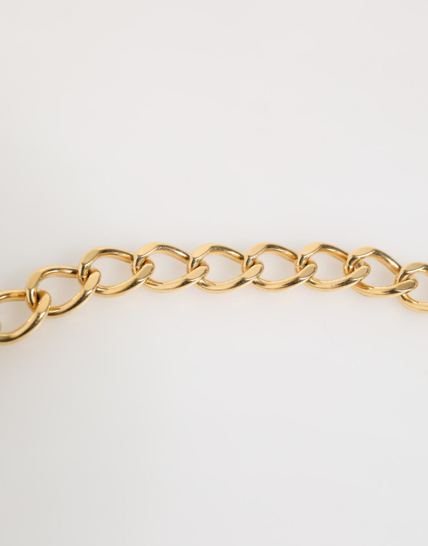 Collana con perle di vetro di Murano multicolore Dolce &amp; Gabbana in ottone per donna