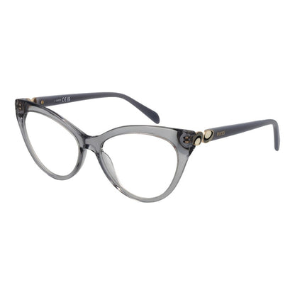 Occhiali da vista in acetato grigio Emilio Pucci (montatura)
