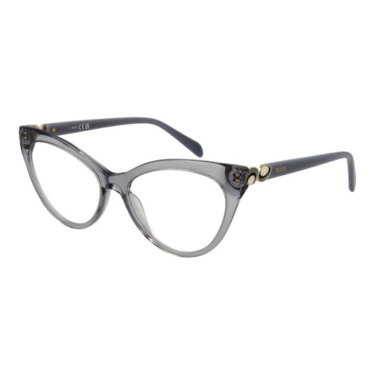 Occhiali da vista in acetato grigio Emilio Pucci (montatura)