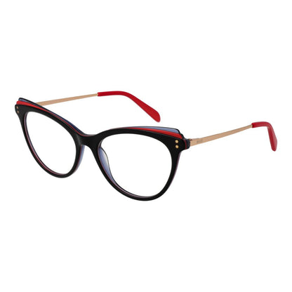 Occhiali da vista in acetato nero Emilio Pucci (montatura)