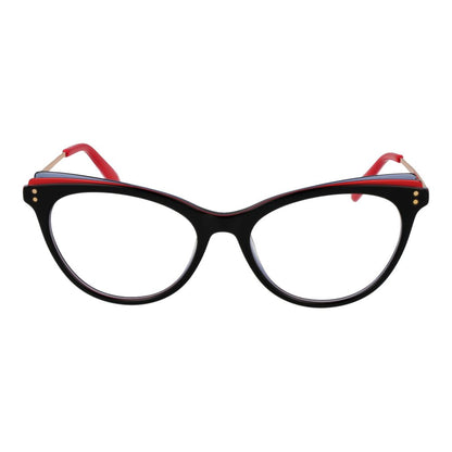 Occhiali da vista in acetato nero Emilio Pucci (montatura)