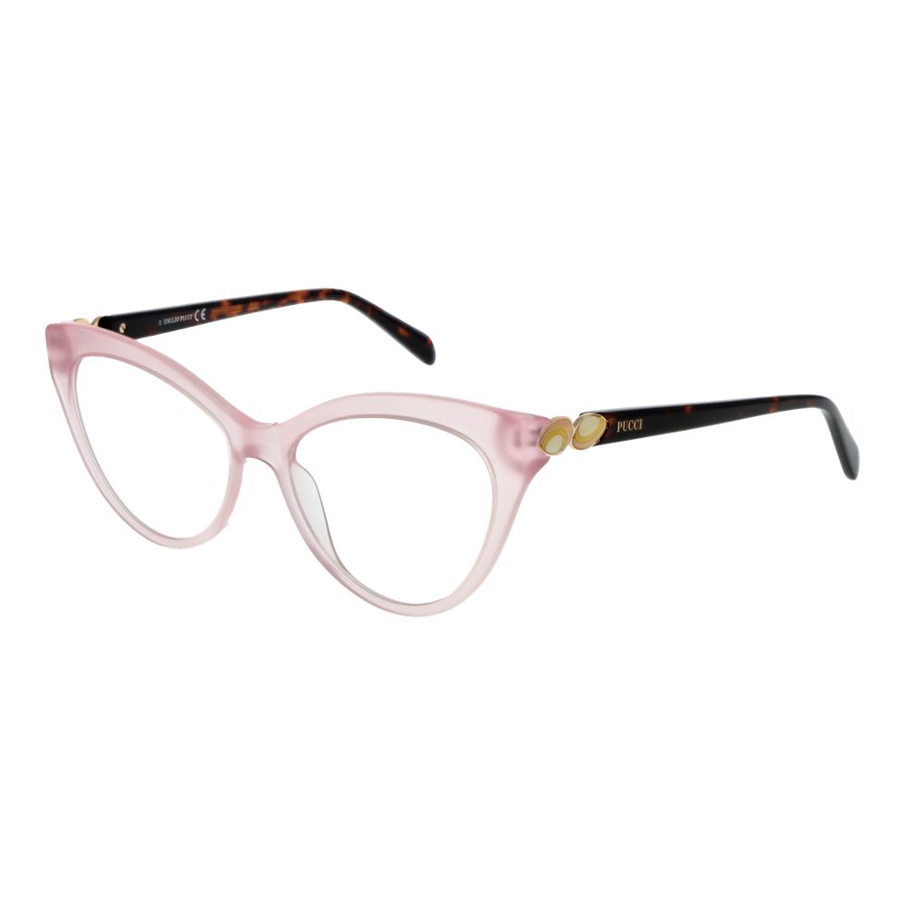 Occhiali da vista in plastica rosa Emilio Pucci (montatura)