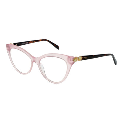 Occhiali da vista in plastica rosa Emilio Pucci (montatura)