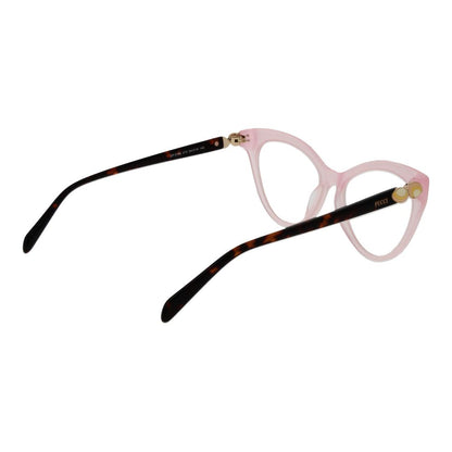 Occhiali da vista in plastica rosa Emilio Pucci (montatura)