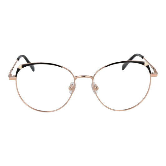 Occhiali da vista in metallo oro rosa Emilio Pucci (montatura)