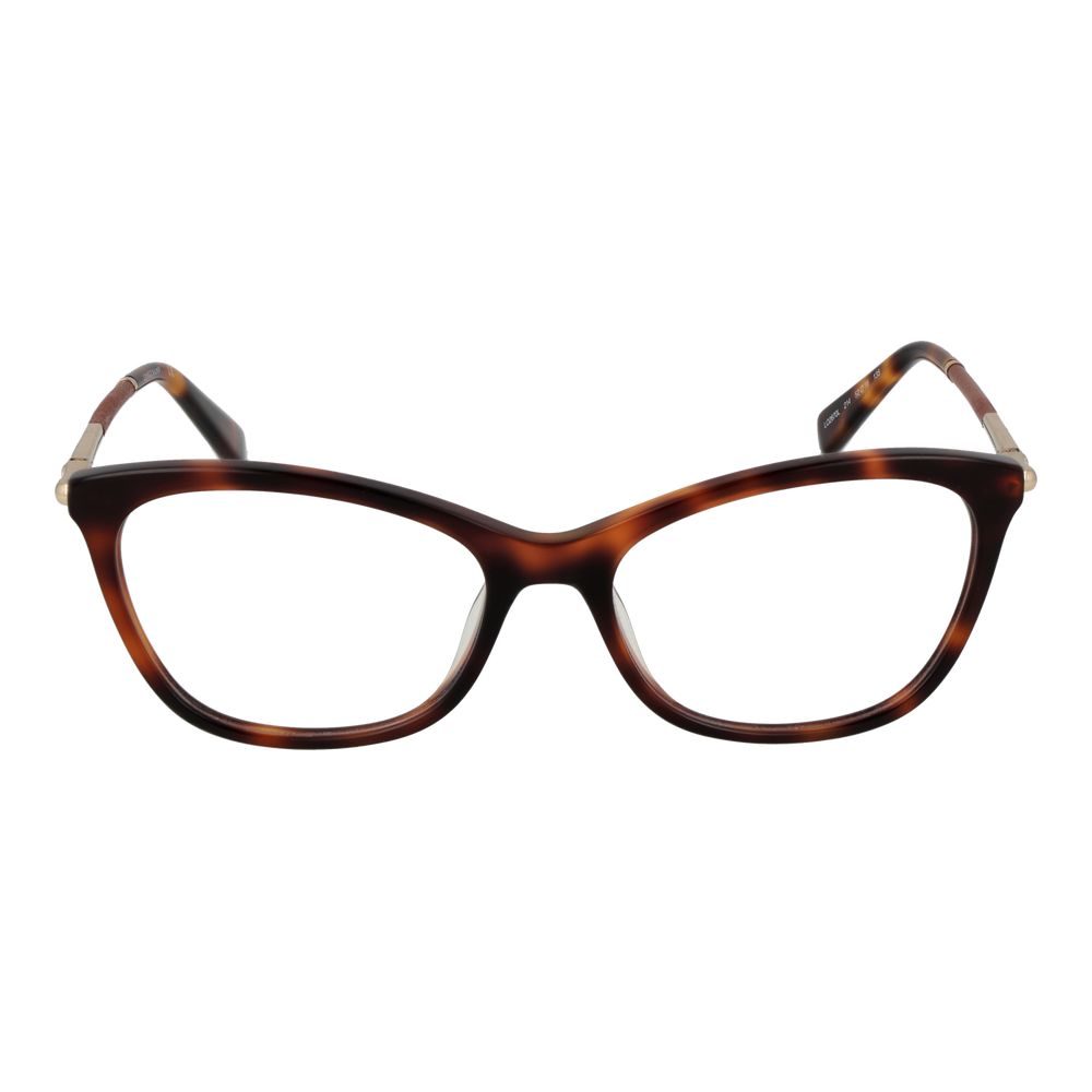 Occhiali da vista Longchamp in acetato marrone (montatura)