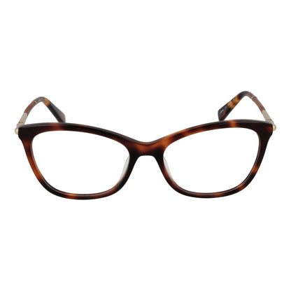 Occhiali da vista Longchamp in acetato marrone (montatura)