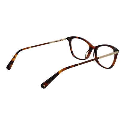 Occhiali da vista Longchamp in acetato marrone (montatura)