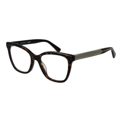 Occhiali da vista Longchamp in acetato marrone (montatura)