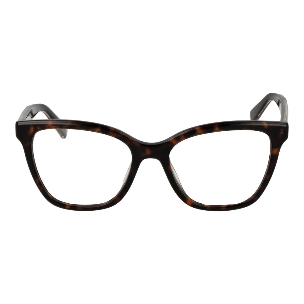 Occhiali da vista Longchamp in acetato marrone (montatura)