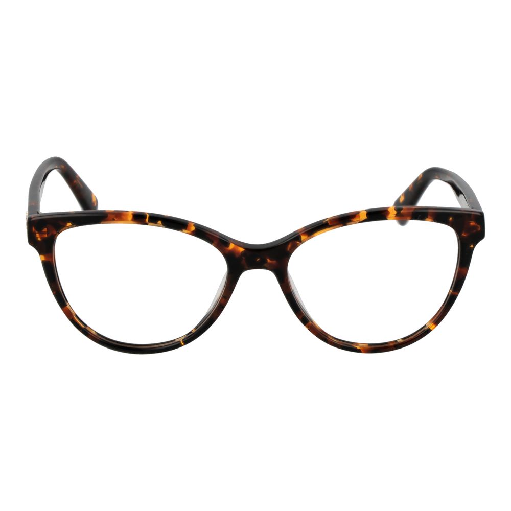 Occhiali da vista Longchamp in acetato marrone (montatura)
